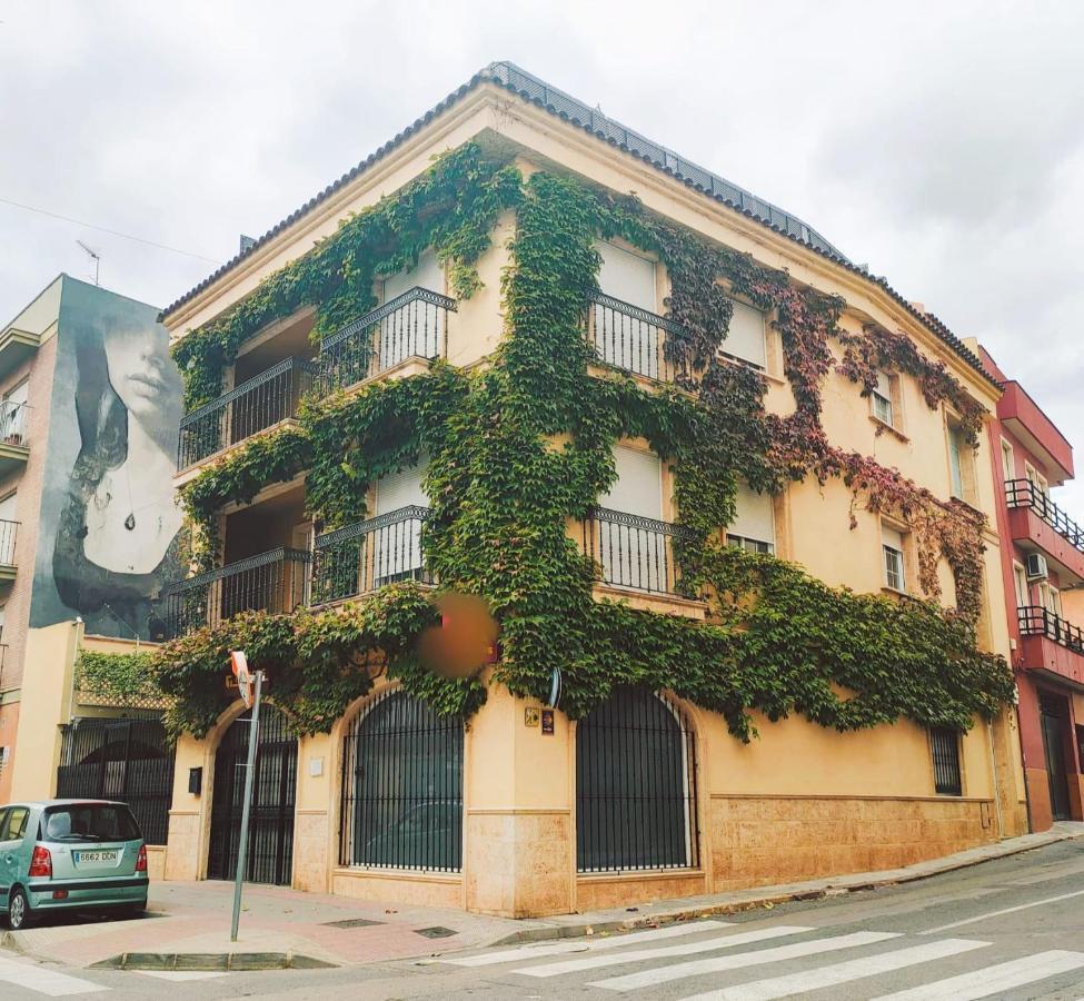 Casa Edrada Daire Cheste Dış mekan fotoğraf